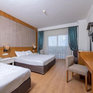 Standard Zimmer mit Kingsize-Bett